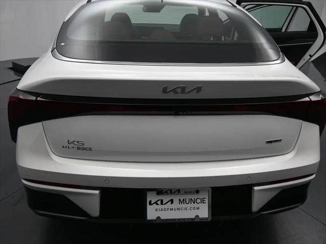 2026 Kia K5 GT-Line AWD