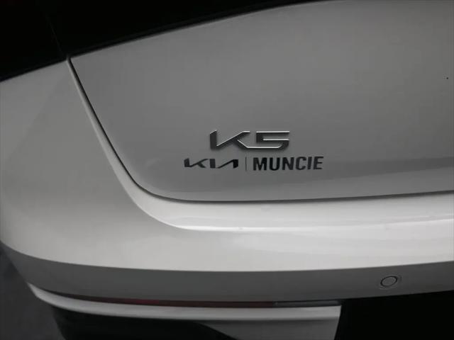 2026 Kia K5 GT-Line AWD