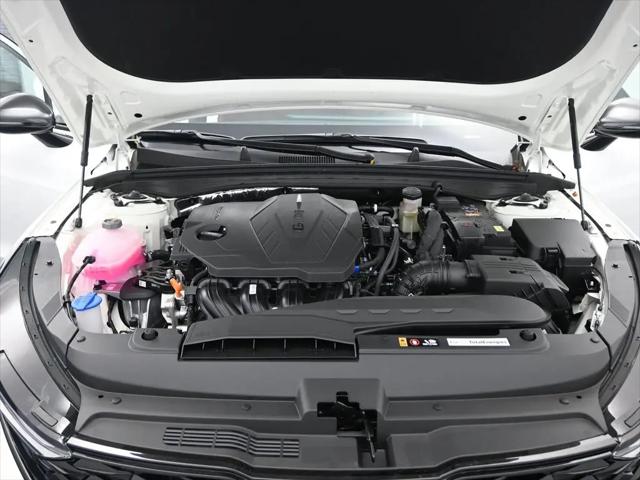 2026 Kia K5 GT-Line AWD