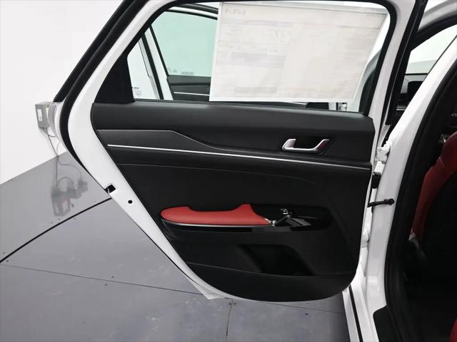 2026 Kia K5 GT-Line AWD