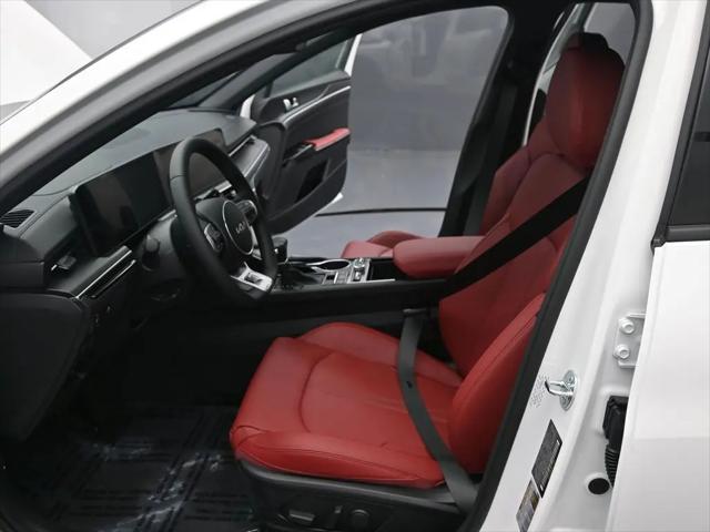 2026 Kia K5 GT-Line AWD