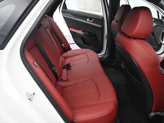 2026 Kia K5 GT-Line AWD