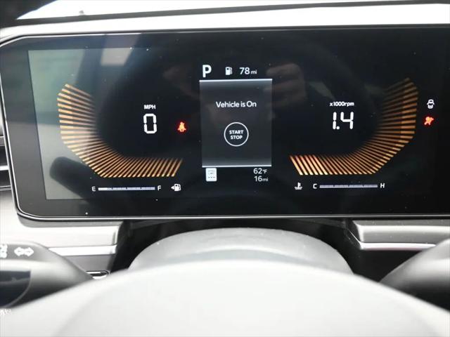 2026 Kia K5 GT-Line AWD