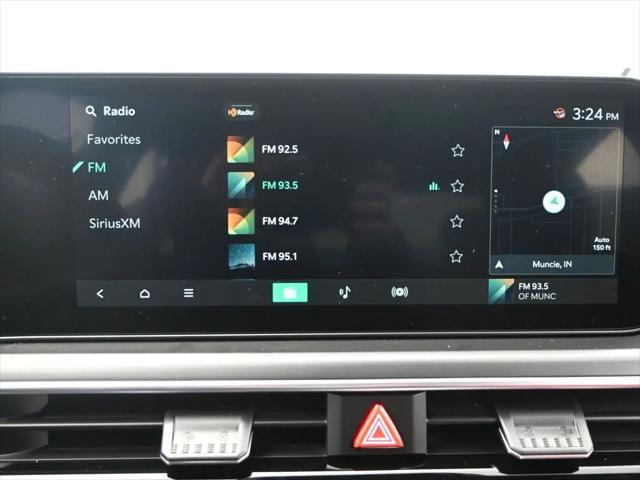 2026 Kia K5 GT-Line AWD