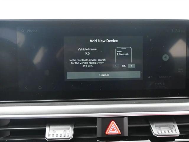 2026 Kia K5 GT-Line AWD