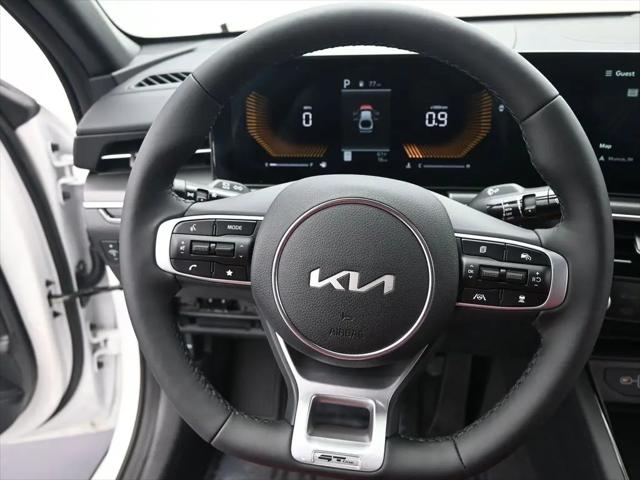 2026 Kia K5 GT-Line AWD