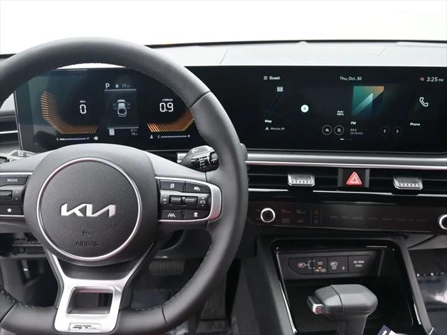 2026 Kia K5 GT-Line AWD