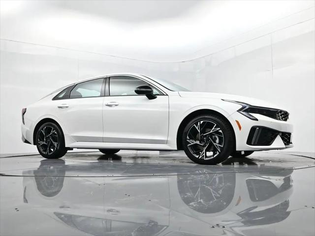 2026 Kia K5 GT-Line AWD