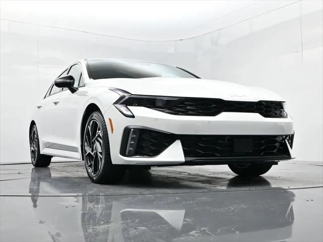 2026 Kia K5 GT-Line AWD