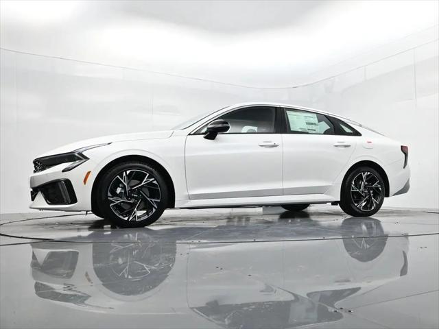 2026 Kia K5 GT-Line AWD