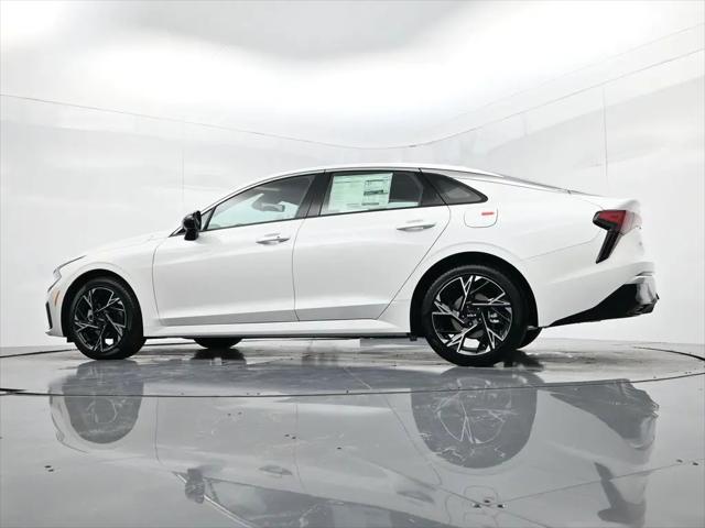 2026 Kia K5 GT-Line AWD