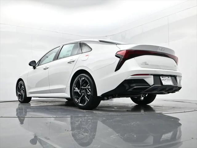 2026 Kia K5 GT-Line AWD