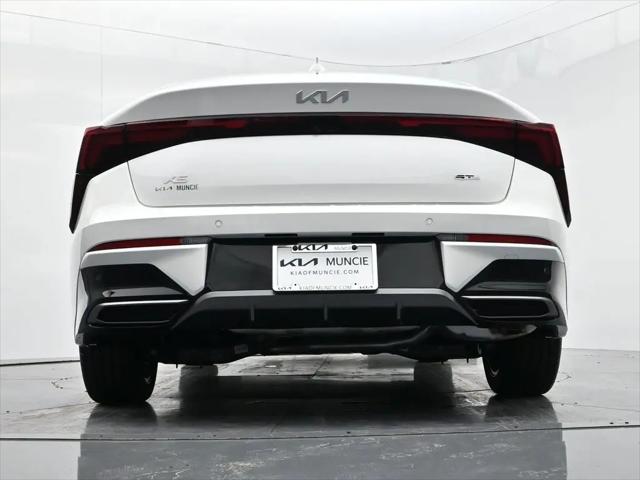 2026 Kia K5 GT-Line AWD