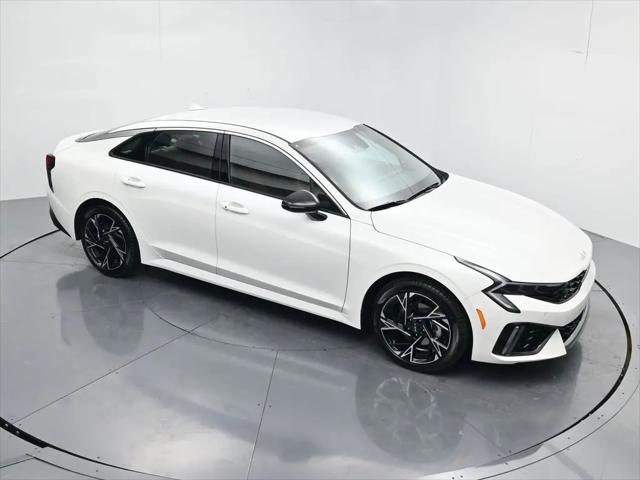 2026 Kia K5 GT-Line AWD