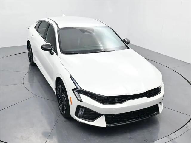 2026 Kia K5 GT-Line AWD