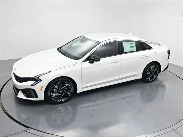 2026 Kia K5 GT-Line AWD