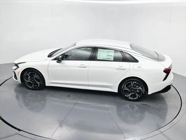 2026 Kia K5 GT-Line AWD