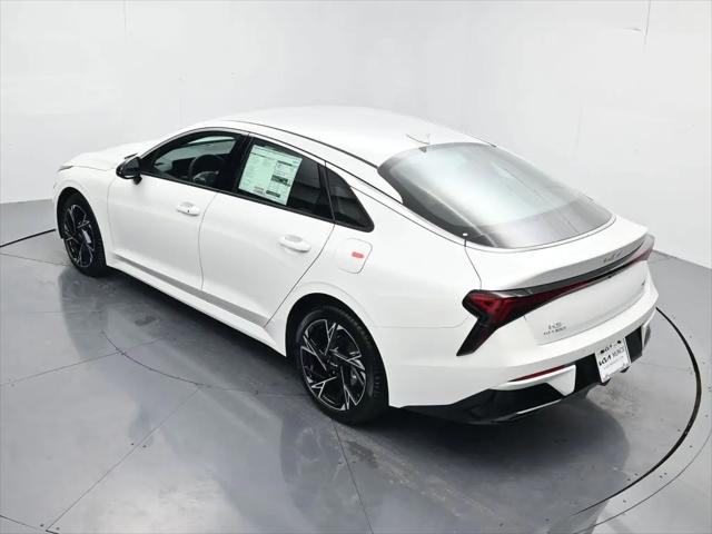 2026 Kia K5 GT-Line AWD