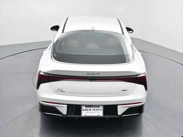 2026 Kia K5 GT-Line AWD