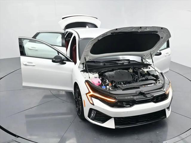 2026 Kia K5 GT-Line AWD