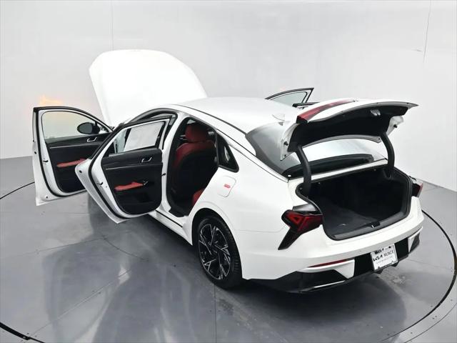 2026 Kia K5 GT-Line AWD