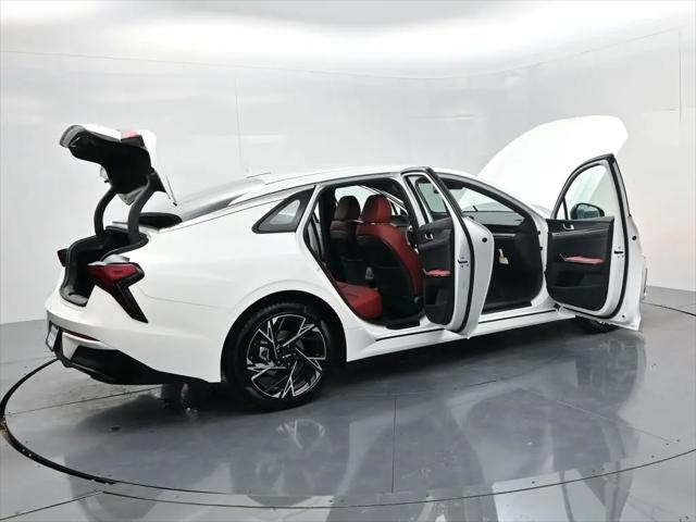 2026 Kia K5 GT-Line AWD