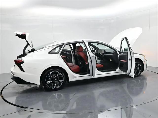 2026 Kia K5 GT-Line AWD