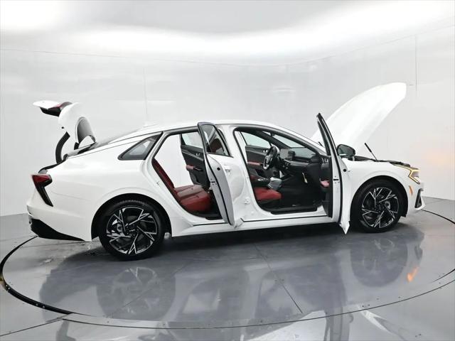 2026 Kia K5 GT-Line AWD