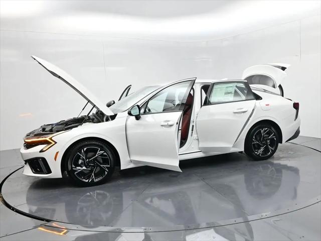 2026 Kia K5 GT-Line AWD