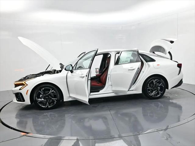 2026 Kia K5 GT-Line AWD