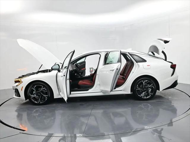 2026 Kia K5 GT-Line AWD