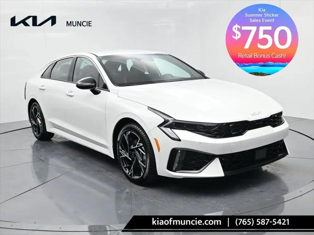 2026 Kia K5 GT-Line AWD for sale in Muncie, IN