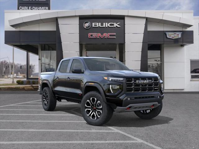 2026 GMC Canyon AT4, 4WD