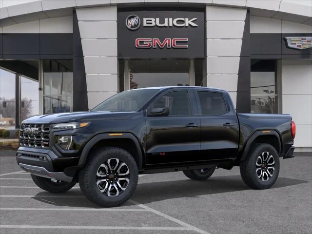 2026 GMC Canyon AT4, 4WD