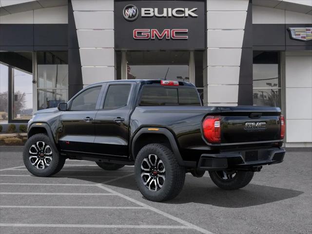 2026 GMC Canyon AT4, 4WD