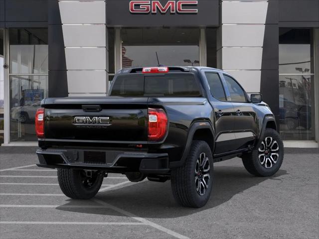 2026 GMC Canyon AT4, 4WD