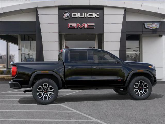 2026 GMC Canyon AT4, 4WD