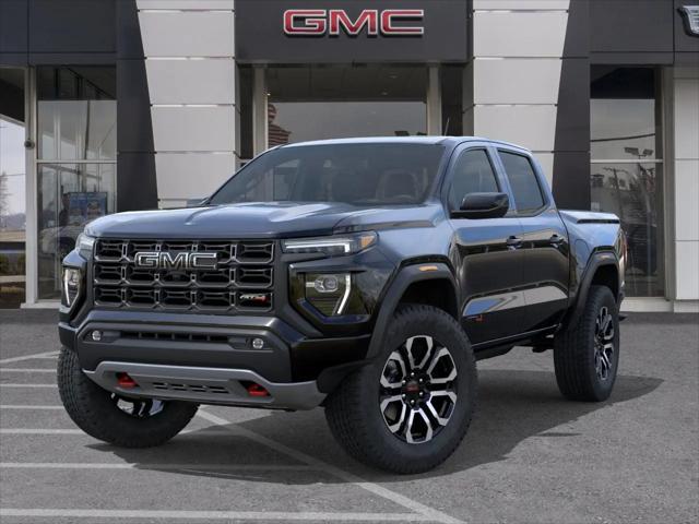 2026 GMC Canyon AT4, 4WD