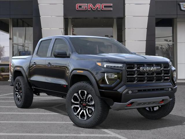 2026 GMC Canyon AT4, 4WD
