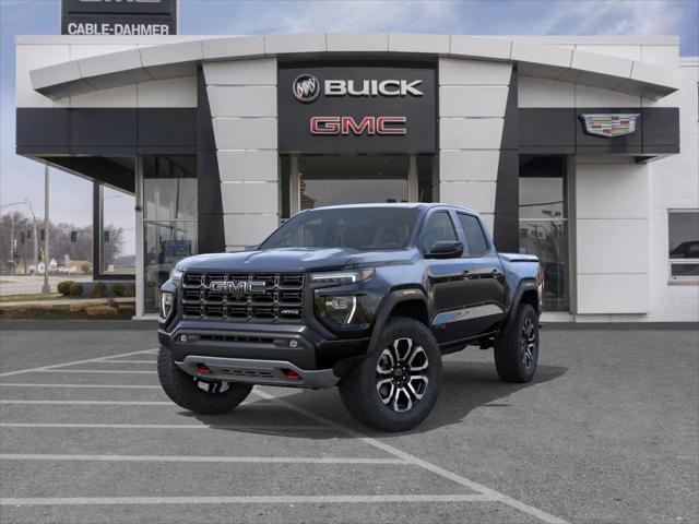 2026 GMC Canyon AT4, 4WD
