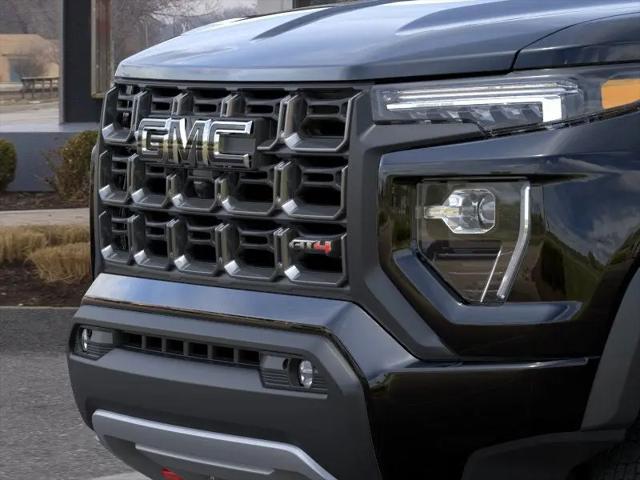2026 GMC Canyon AT4, 4WD