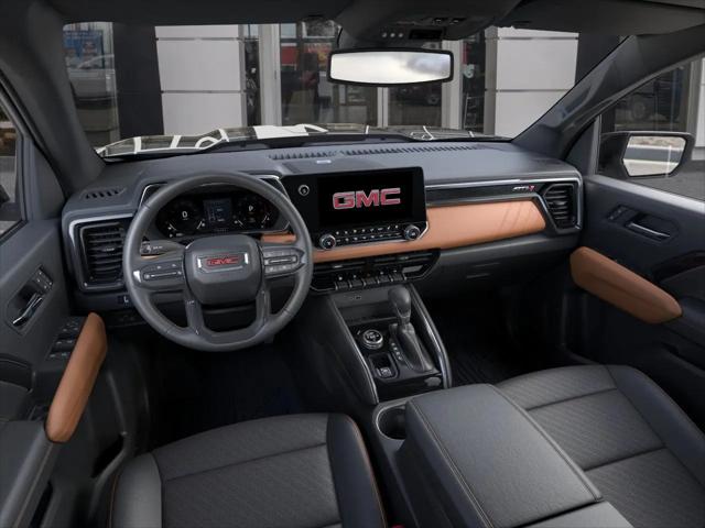 2026 GMC Canyon AT4, 4WD
