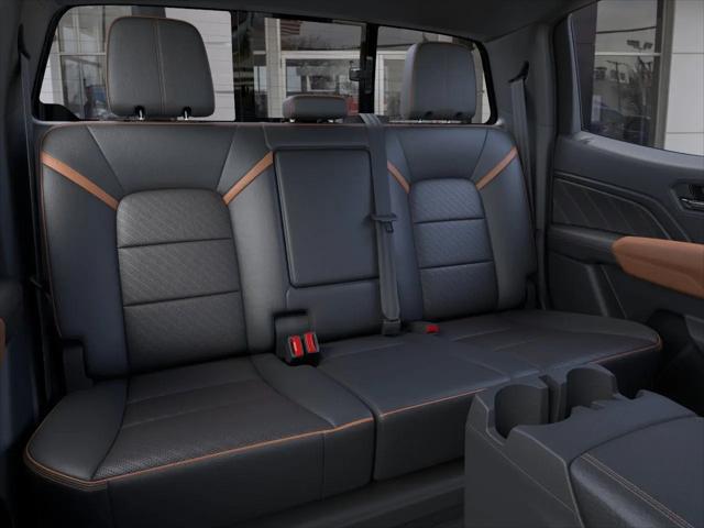 2026 GMC Canyon AT4, 4WD