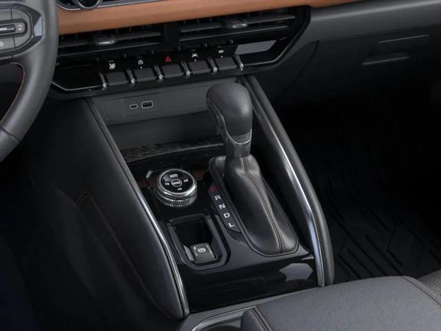 2026 GMC Canyon AT4, 4WD