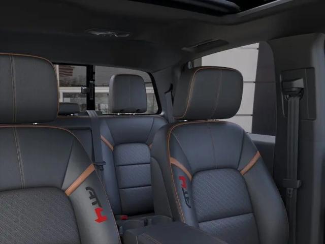 2026 GMC Canyon AT4, 4WD