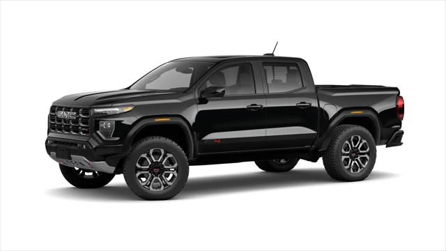 2026 GMC Canyon AT4, 4WD