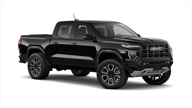 2026 GMC Canyon AT4, 4WD