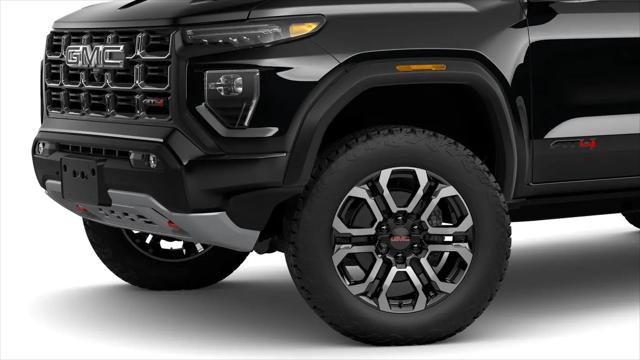 2026 GMC Canyon AT4, 4WD