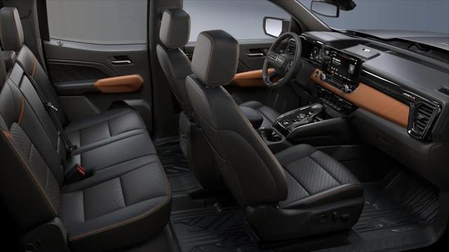 2026 GMC Canyon AT4, 4WD