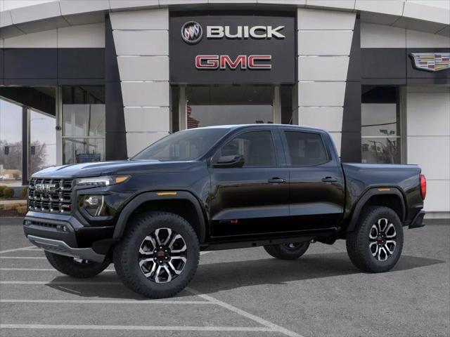 2026 GMC Canyon AT4, 4WD